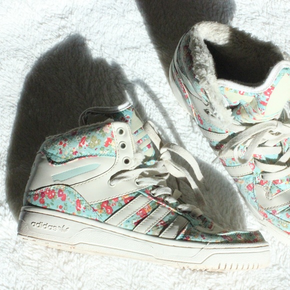 adidas Shoes - Adidas Attitude Monogram Wool Lined